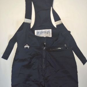 Fera Skiwear Women's Insulated Bib